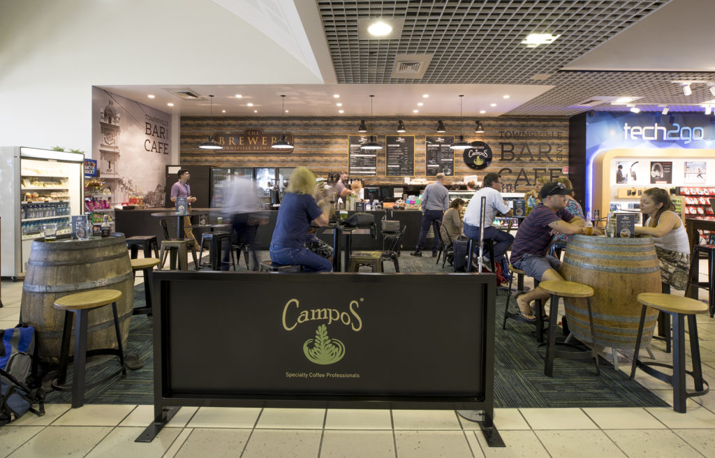 Lagardère Travel Retail taps local brewing company for new bar at