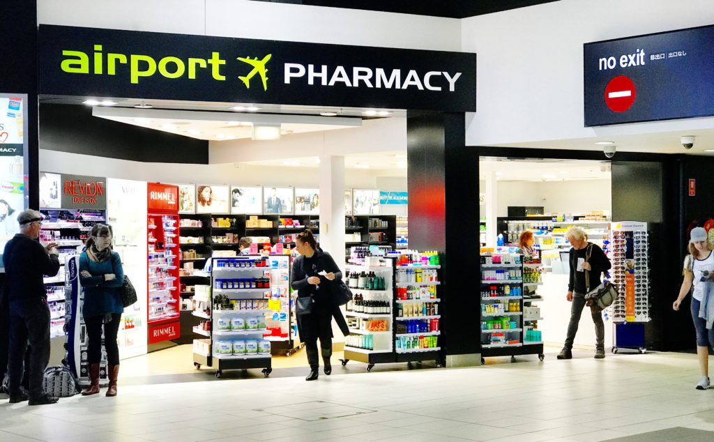 Gold Coast Airport fasttracks Airport Pharmacy opening following