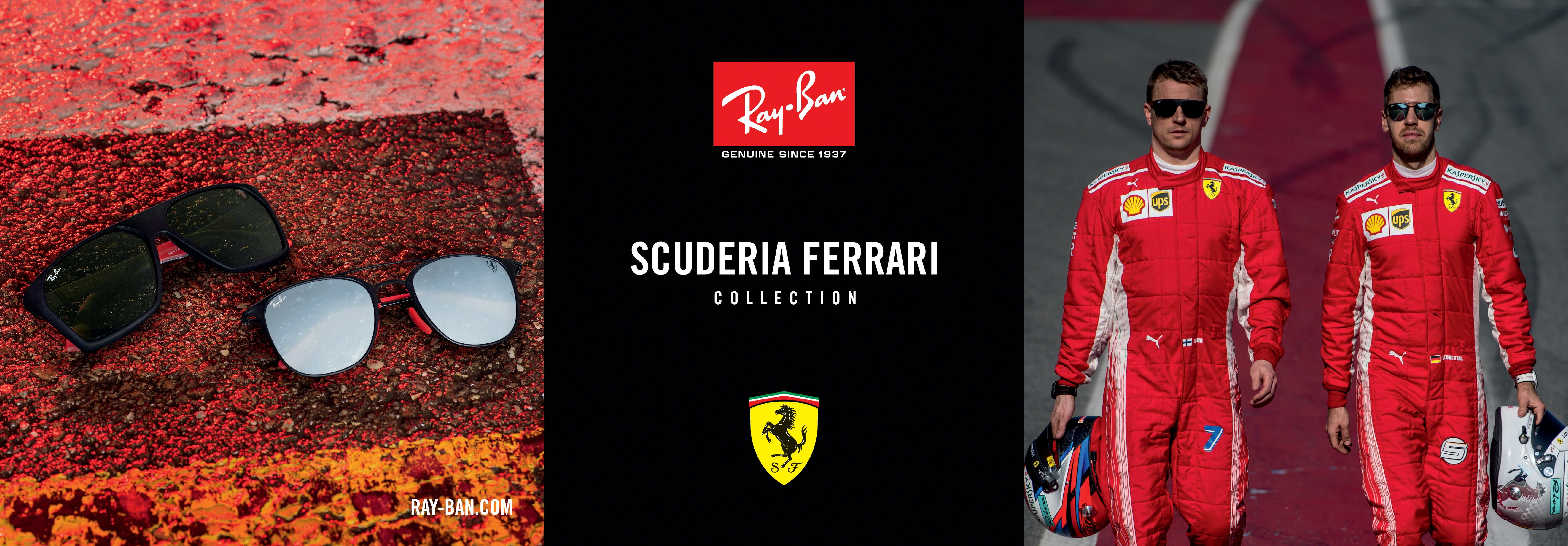 scuderia ferrari collection