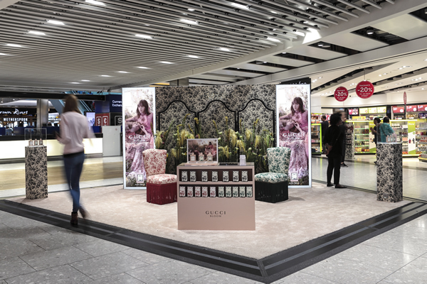 gucci bloom stores