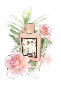 gucci bloom nettare di fiori perfume