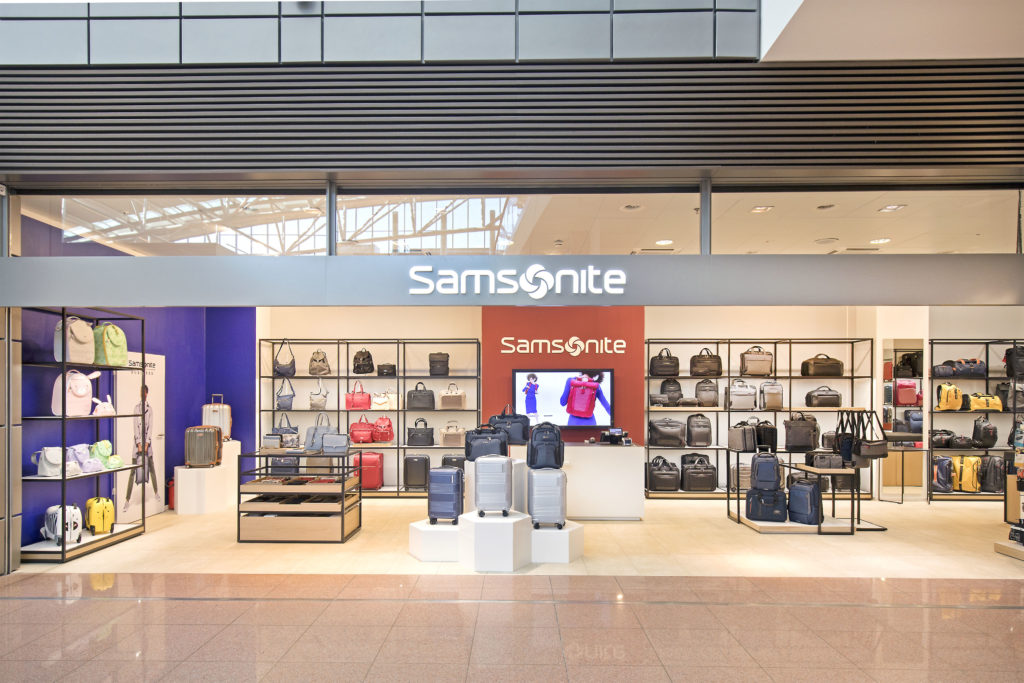 Samsonite store deals