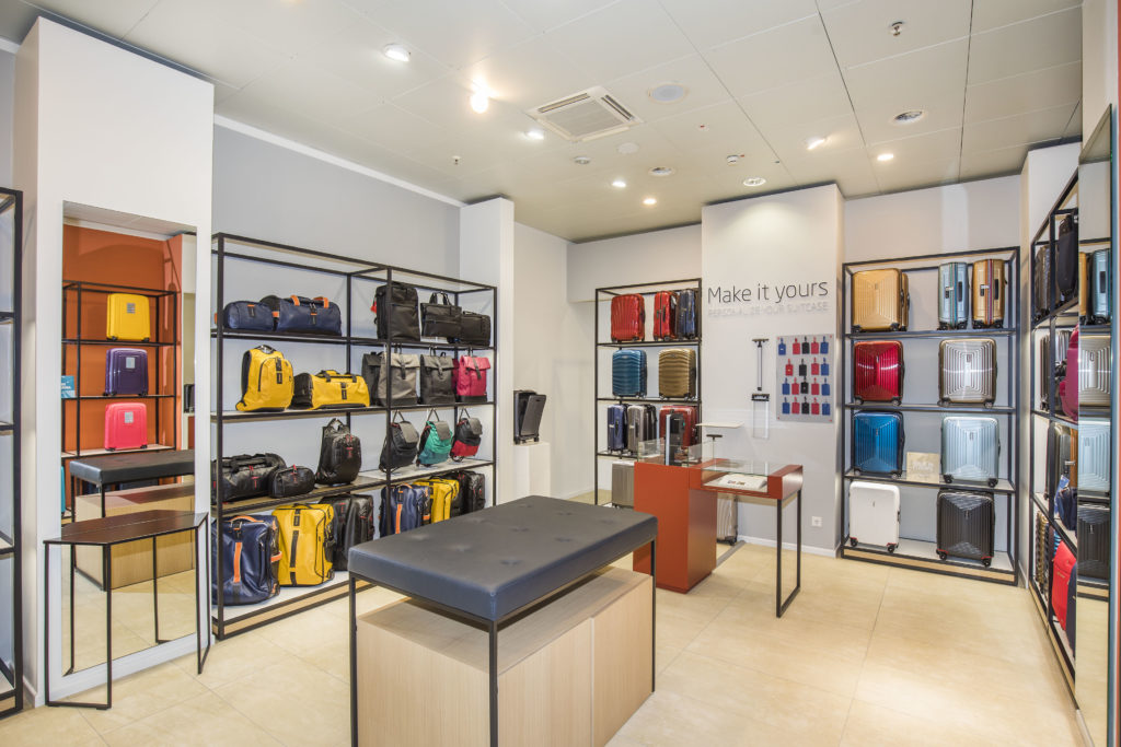 Samsonite opens latest travel retail store at Hamburg Airport The
