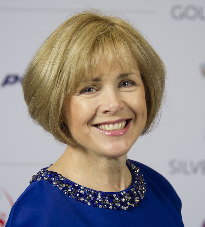Christine Martin organiser of Our People Matter and Founder and Managing Director of the ISPY Academy
