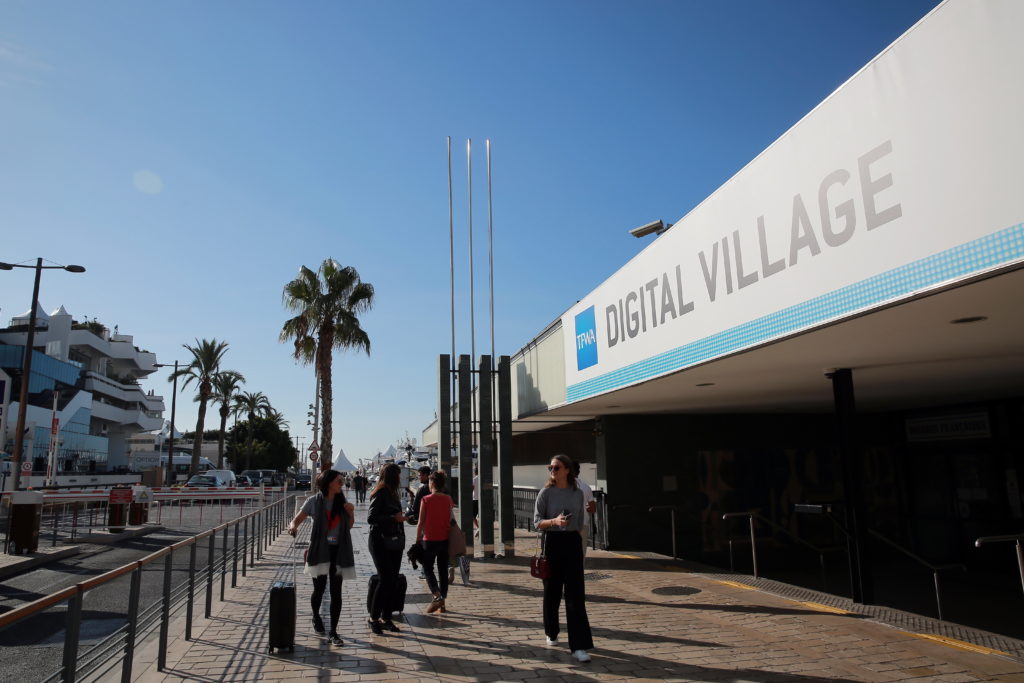 TFWA digital village 2017