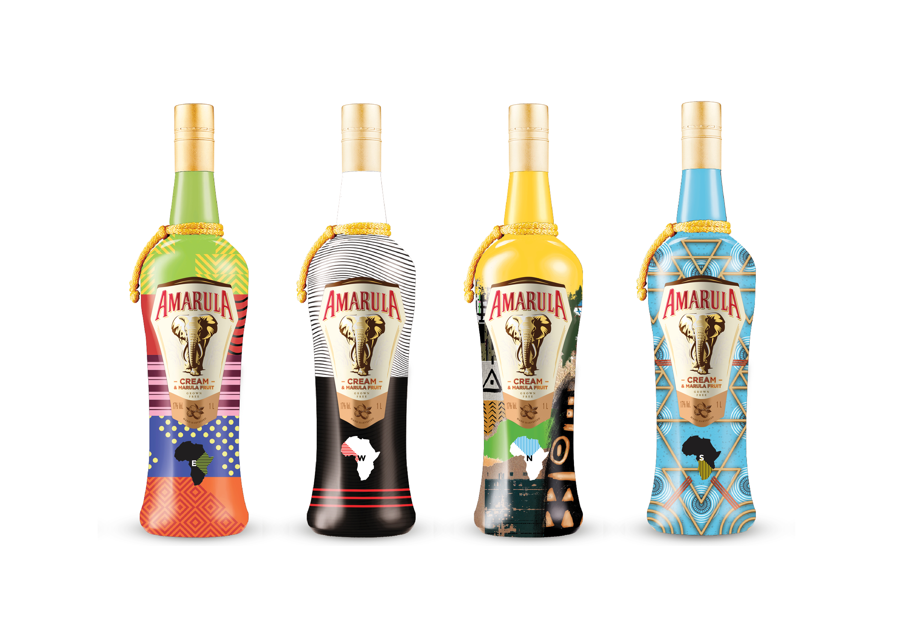 Amarula Limited Edition African Range