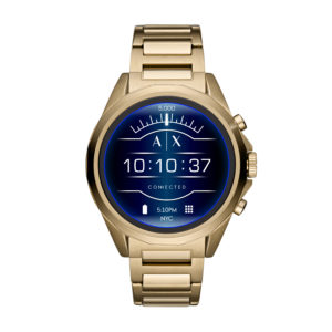 fossil smartwatch exchange