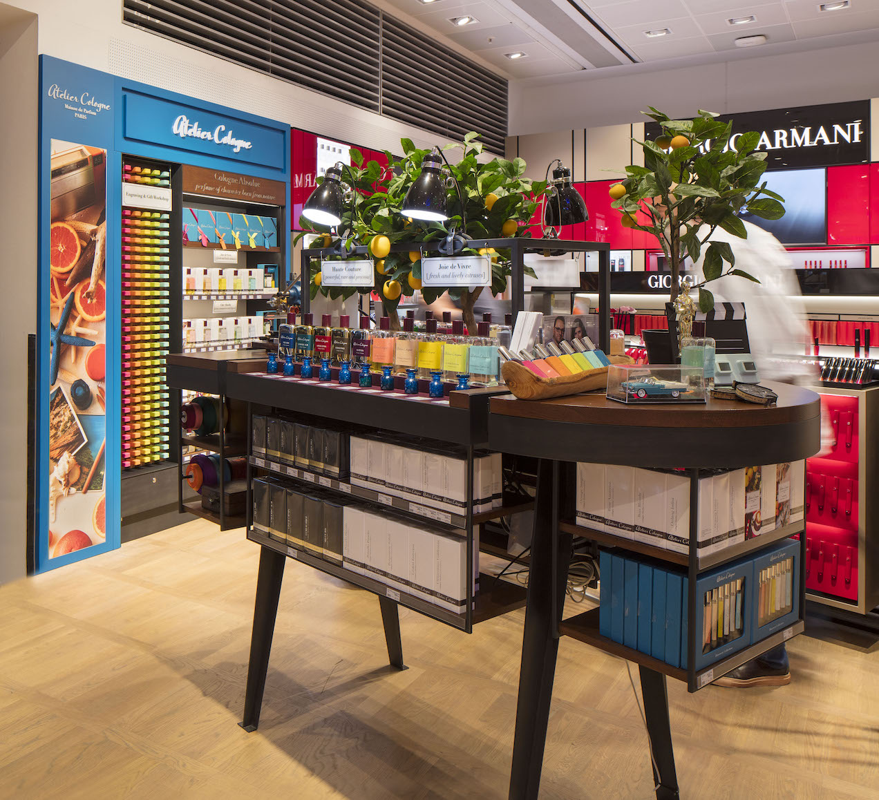atelier cologne paris store