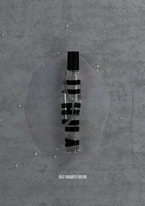 yohji yamamoto perfume relaunch