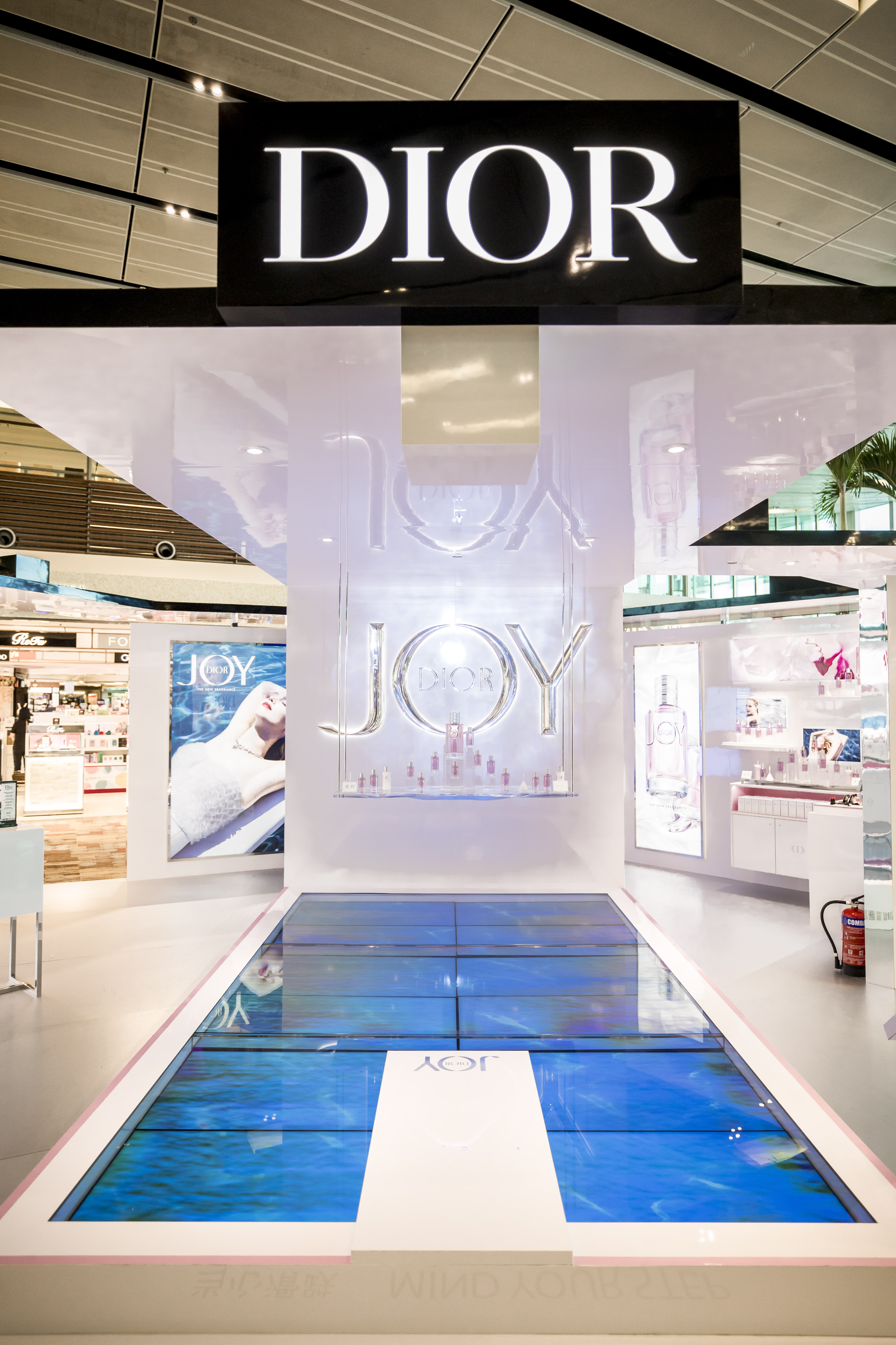 duty free dior joy