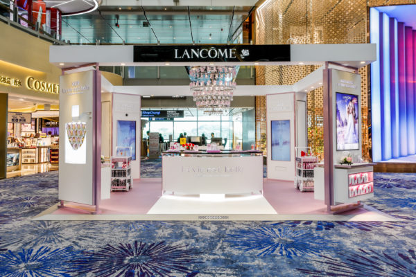 lancome la vie est belle travel exclusive