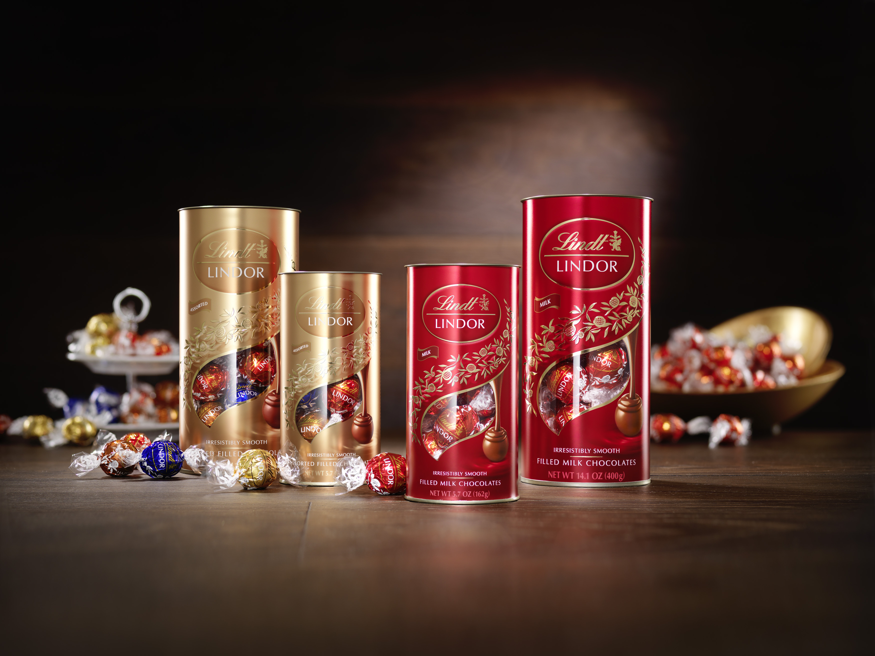 Lindt launches new line of filled specialty bars, 2015-02-11