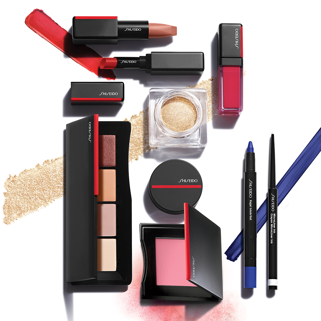 Shiseido shakes its make-up in a global relaunch : The Moodie Davitt Report -The Davitt Report