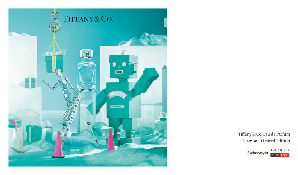 tiffany and co perfume duty free