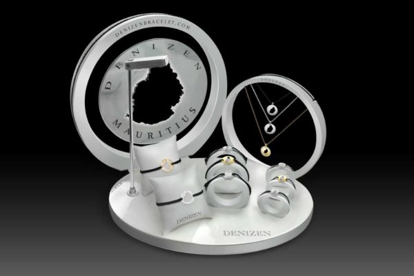 Denizen debuts at Cannes with travel-centred jewellery line Denizen debuts at Cannes with travel-centred jewellery line