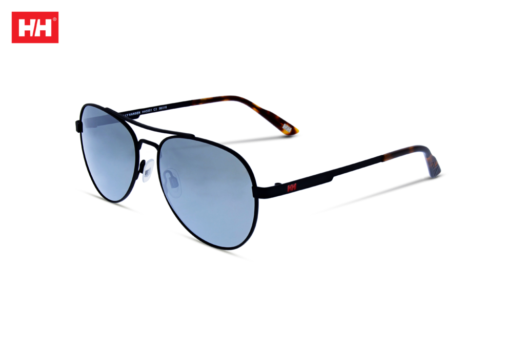 Helly Hansen Blue Plastic Sunglasses main image 1
