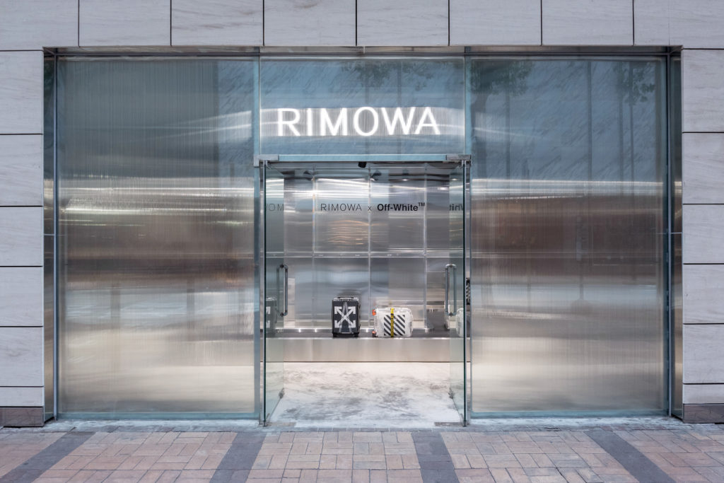 rimowa store hong kong