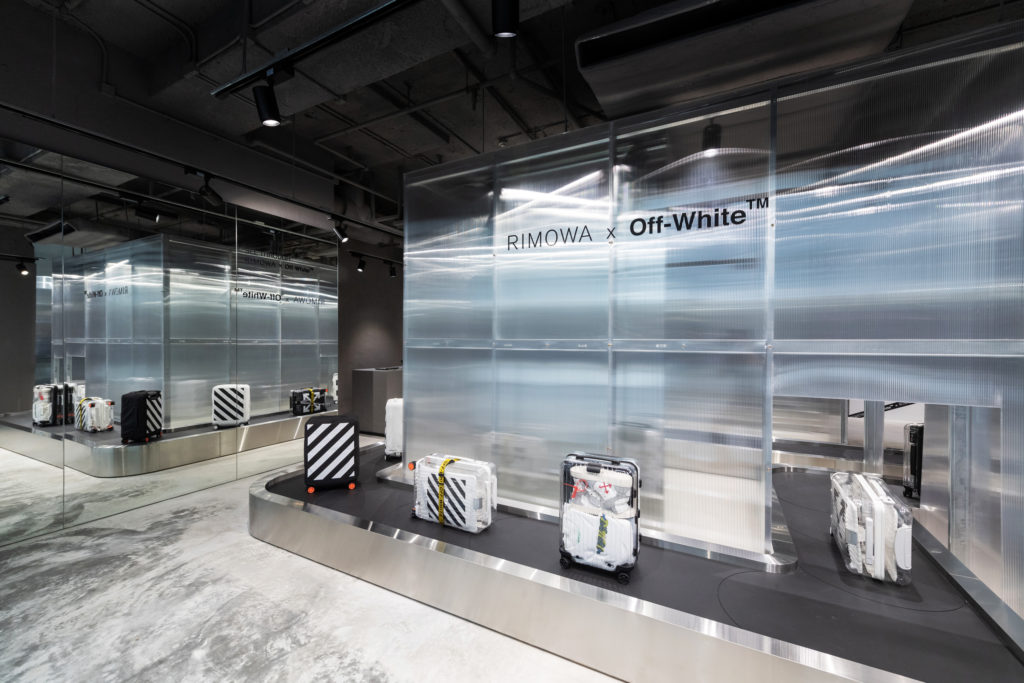 rimowa store hk