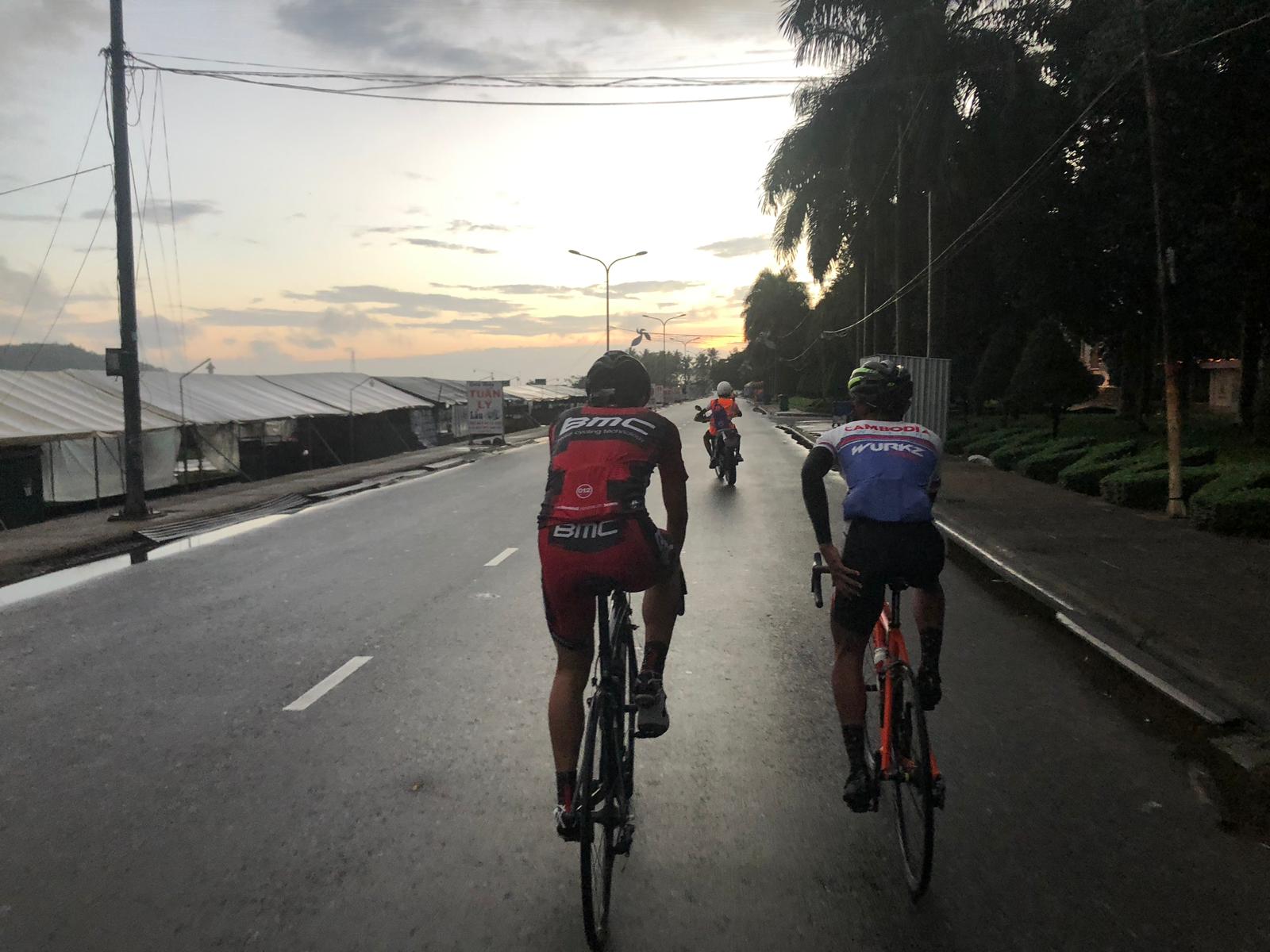 charity bike rides near me 2018
