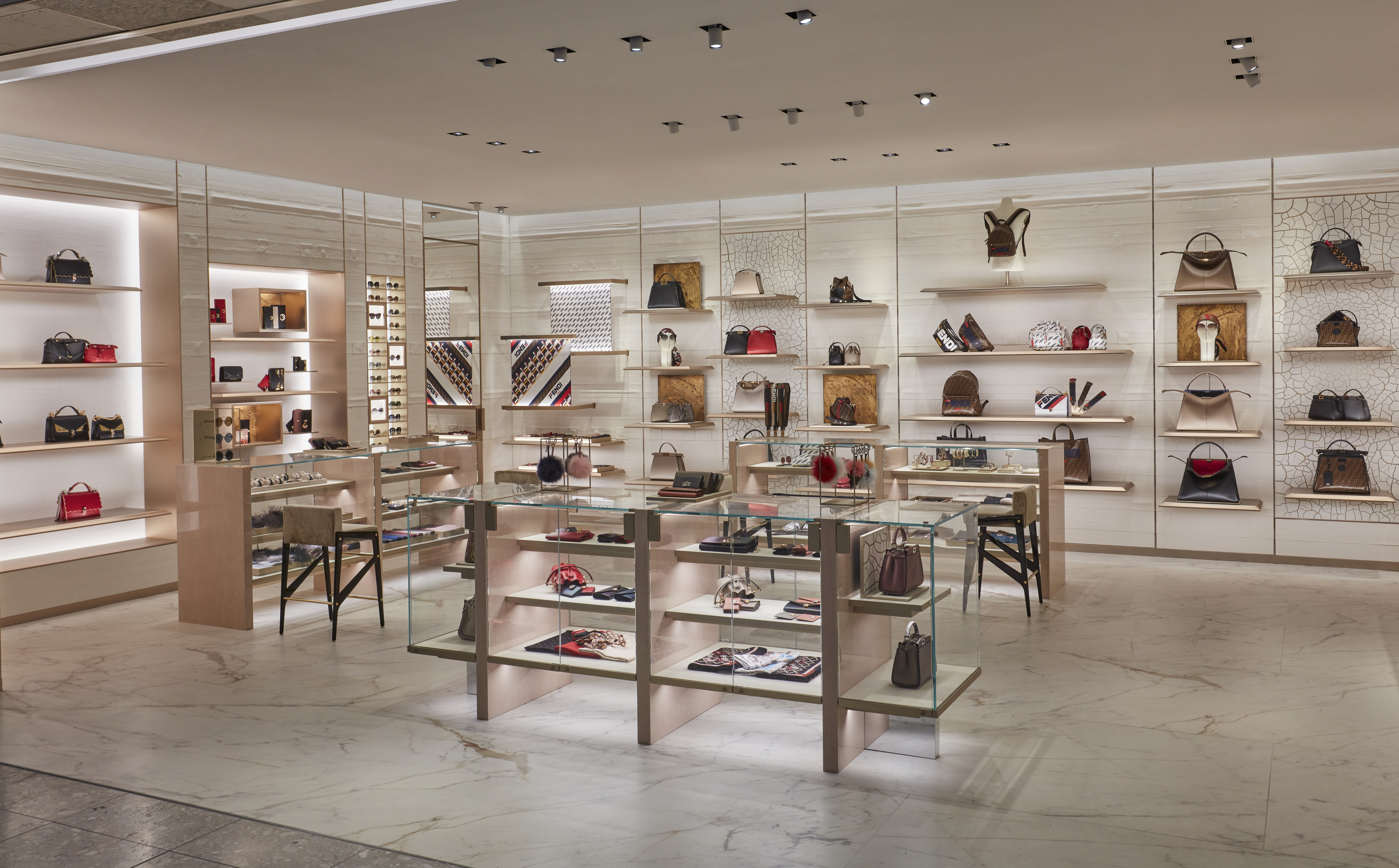 fendi uk store