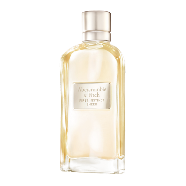 abercrombie and fitch first instinct basenotes