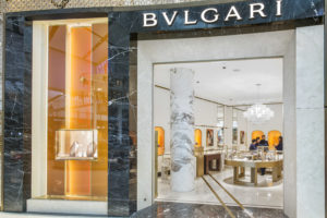 Bulgari boutique opens at Sydney in 