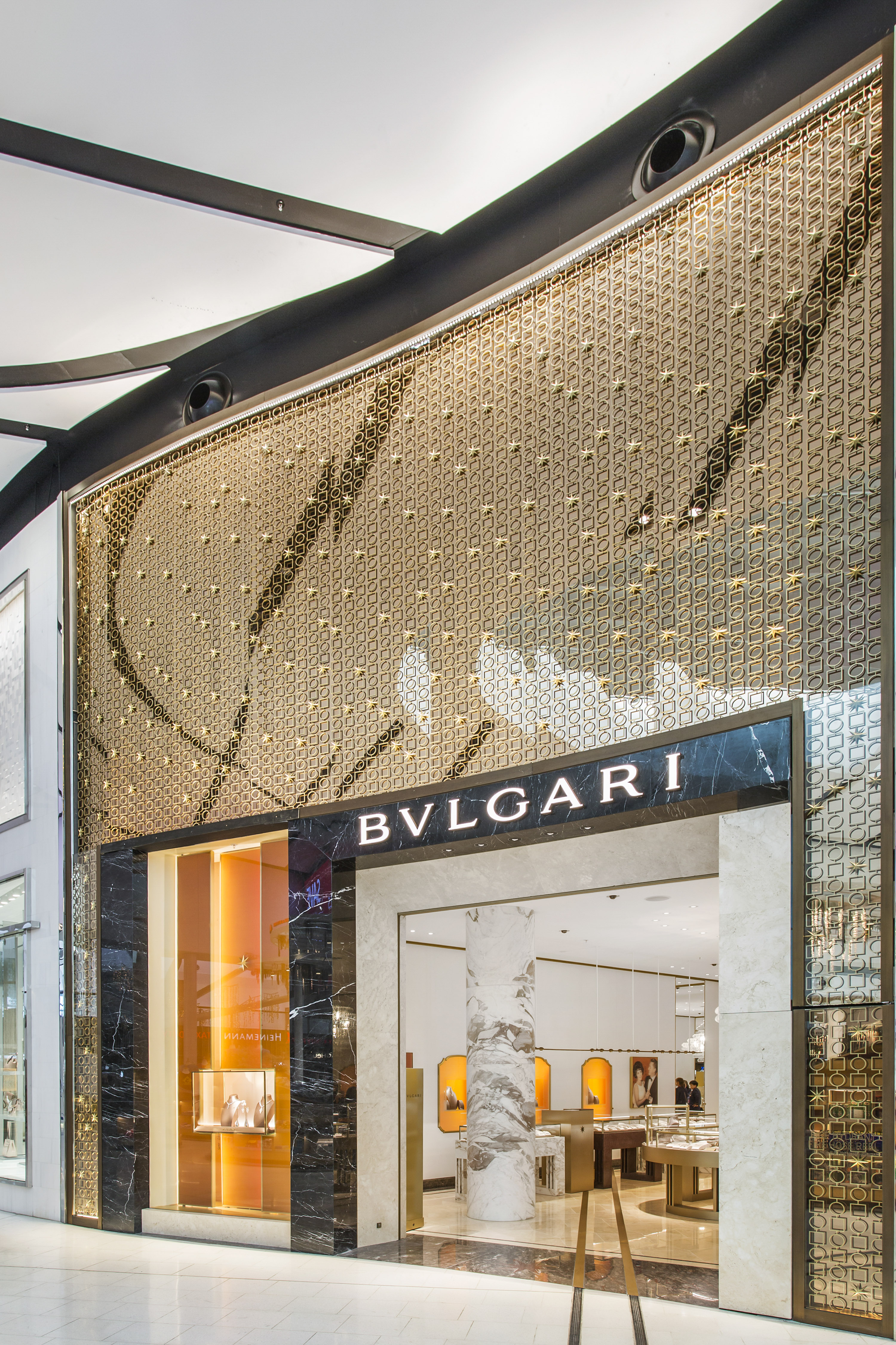 bulgari sydney head office