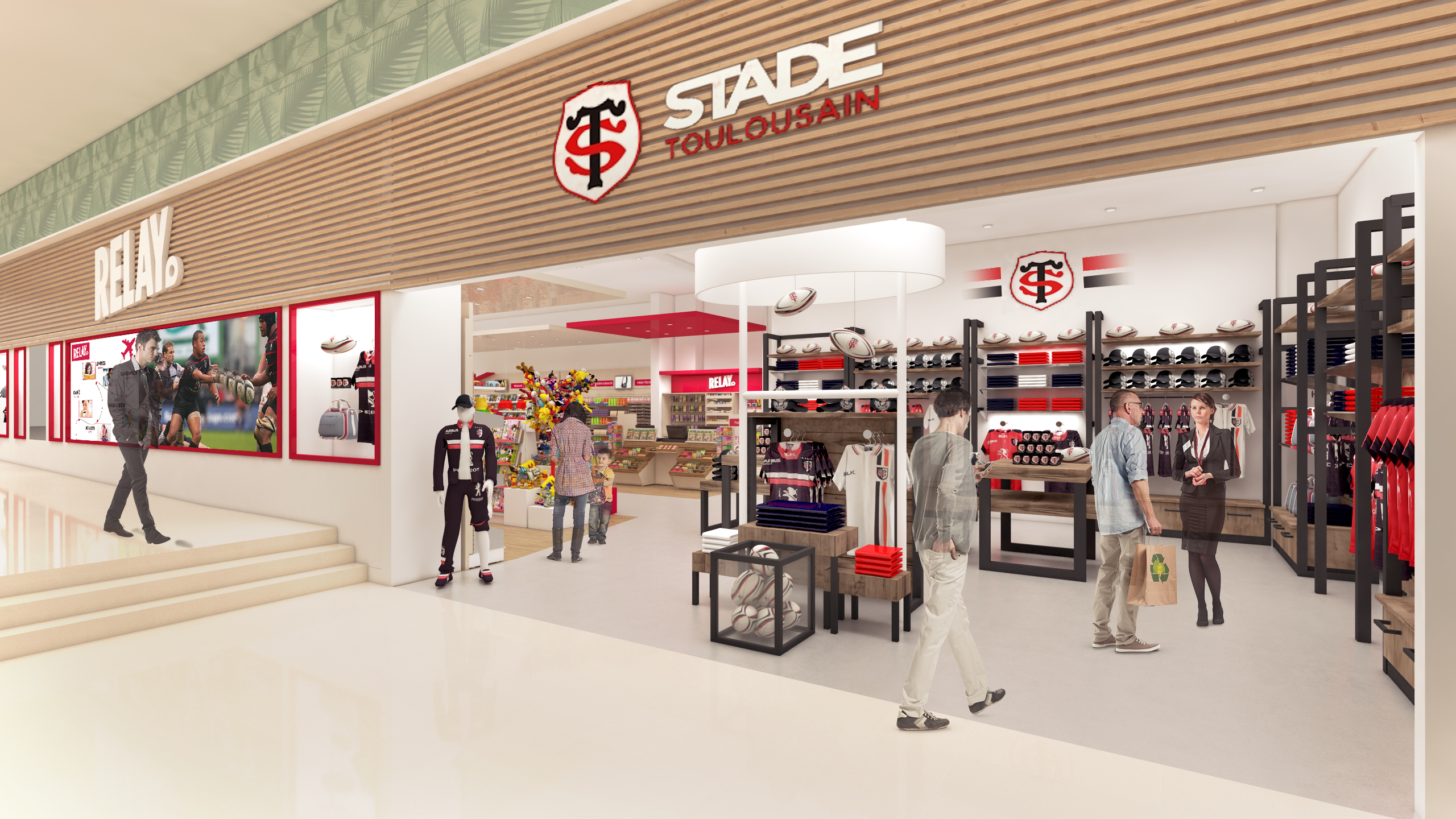 Unforgettable Experiences Lagardere Travel Retail Inaugurates Ten Commercial Outlets At Toulouse Blagnac Airport The Moodie Davitt Report The Moodie Davitt Report