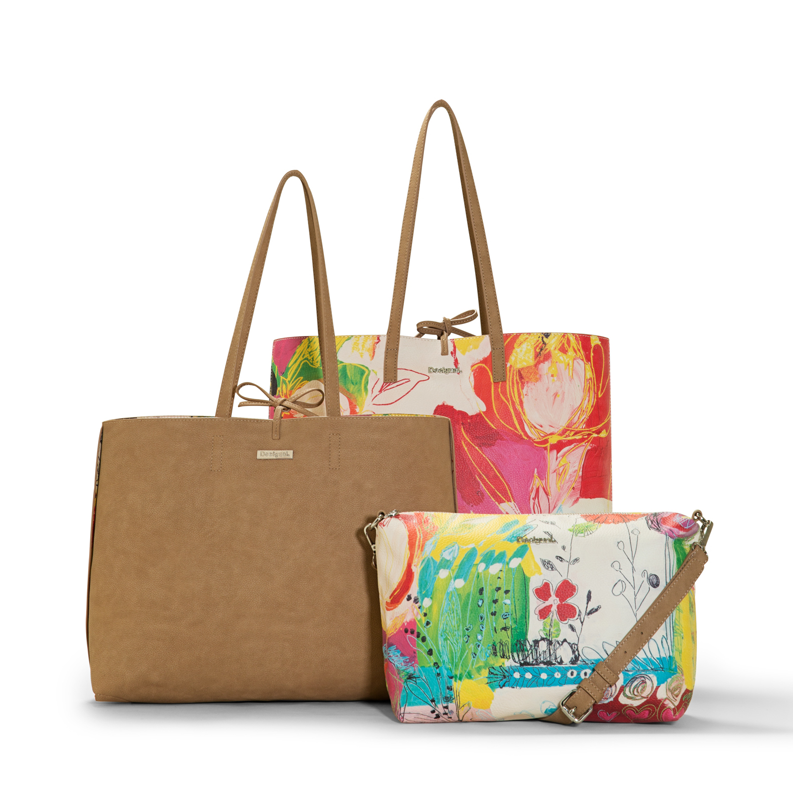 desigual bags new collection