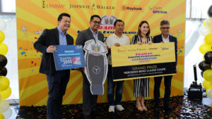Eraman Reveals Winners Of 25th Anniversary Shopping Extravaganza Campaign The Moodie Davitt Report The Moodie Davitt Report