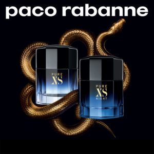 Puig launches Paco Rabanne Pure XS Night fragrance for men : The Moodie ...