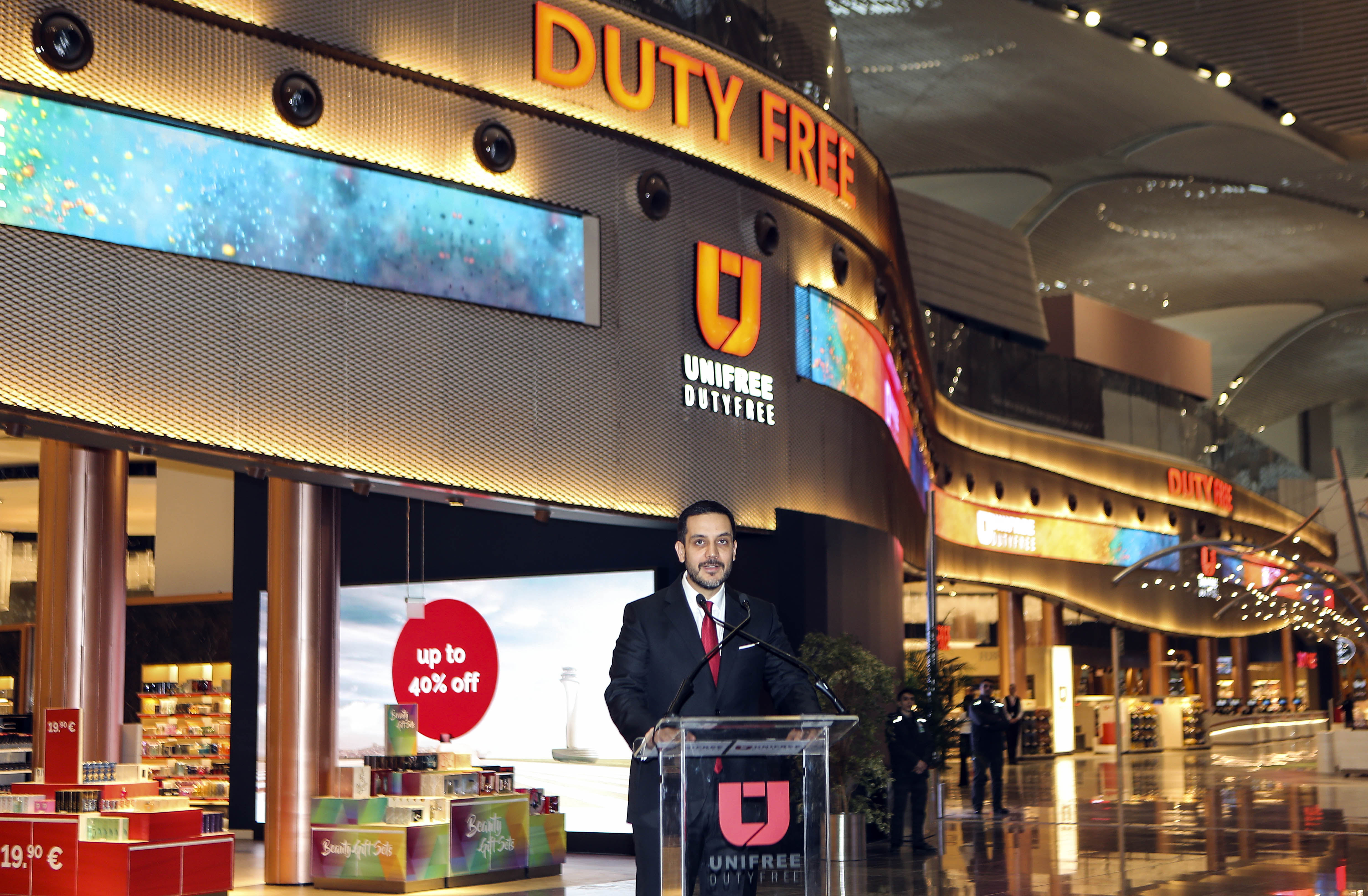 istanbul s new airport unveils five stores amid second phase of duty free expansion the moodie davitt report the moodie davitt report