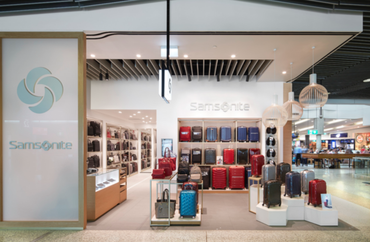 luggage retail stores