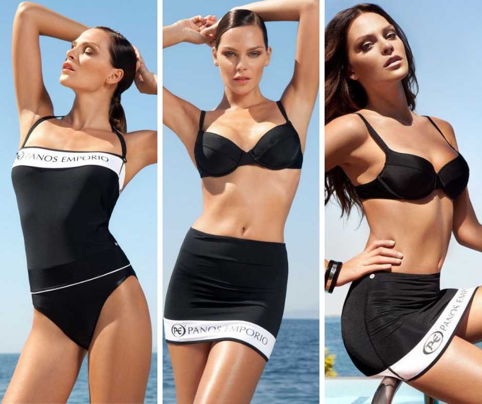 3 in 1 swimsuit