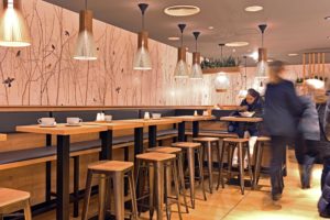 Ssp Puts Emphasis On Healthy Food With Dean David Opening At Dusseldorf Central Station The Moodie Davitt Report The Moodie Davitt Report