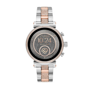 michael kors smartwatch update