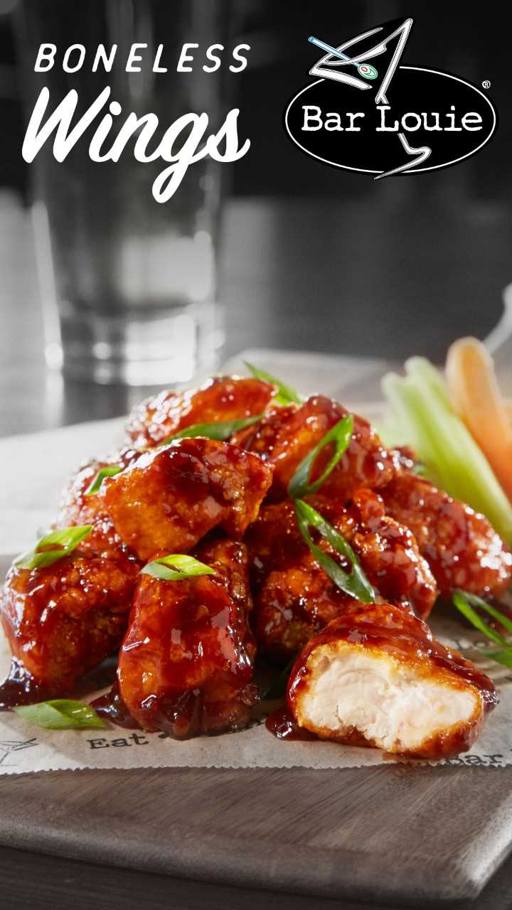 Paradies Lagardère adds Bar Louie to dining options at Dallas Fort