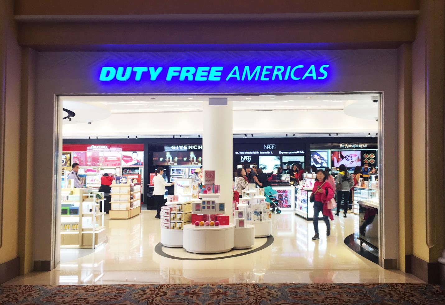 Foreo partners with Duty Free Americas for Venetian Macau Resort Hotel  opening : The Moodie Davitt Report -The Moodie Davitt Report