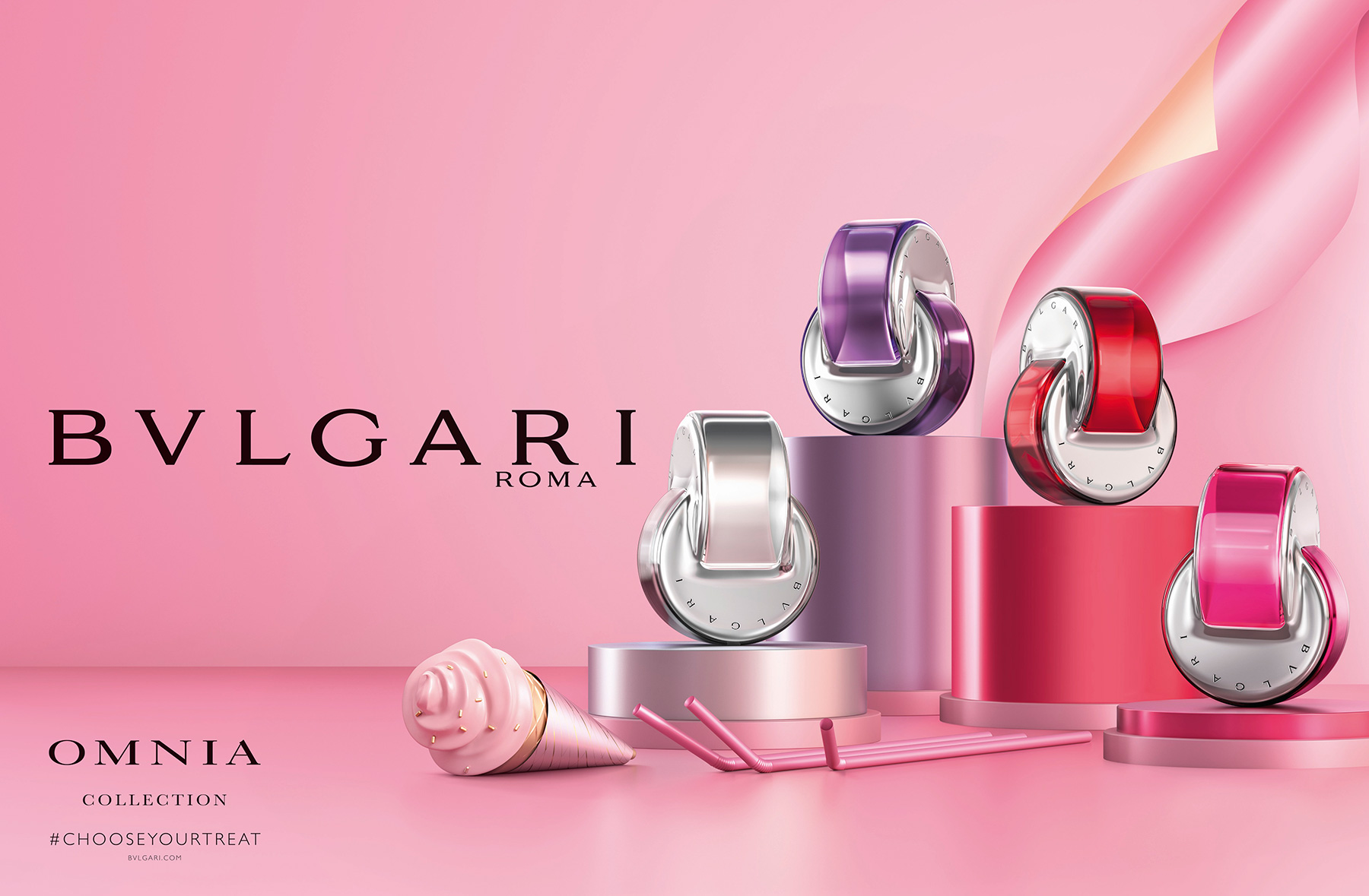 bvlgari omnia logo