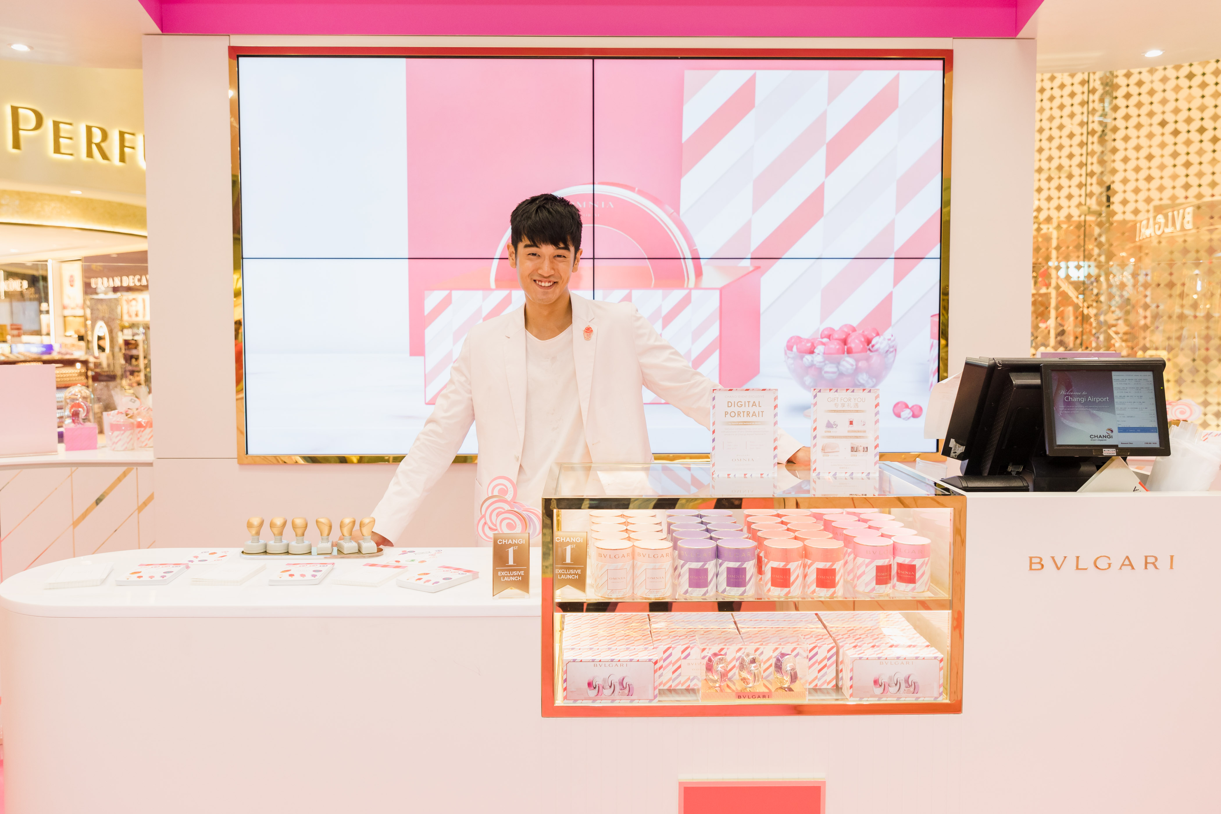 bvlgari omnia duty free price