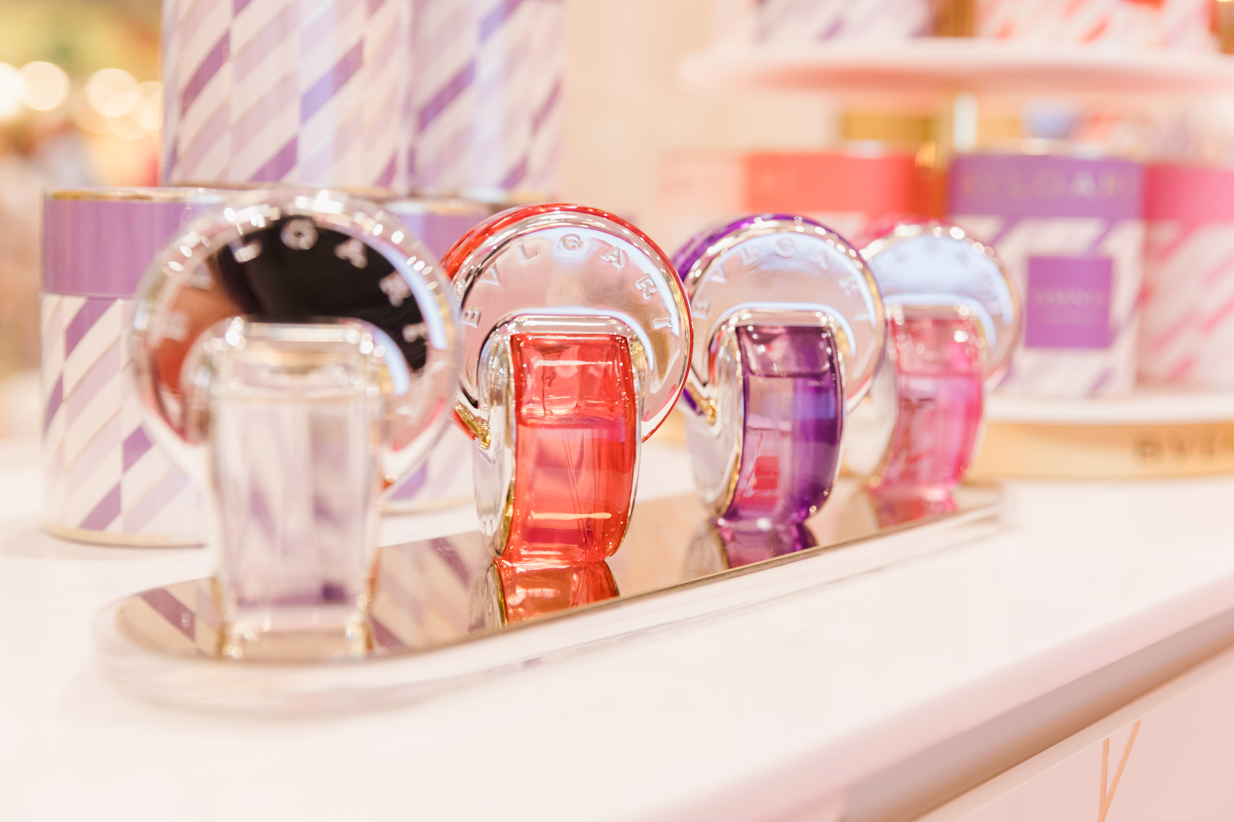 bvlgari omnia crystalline candy shop edition