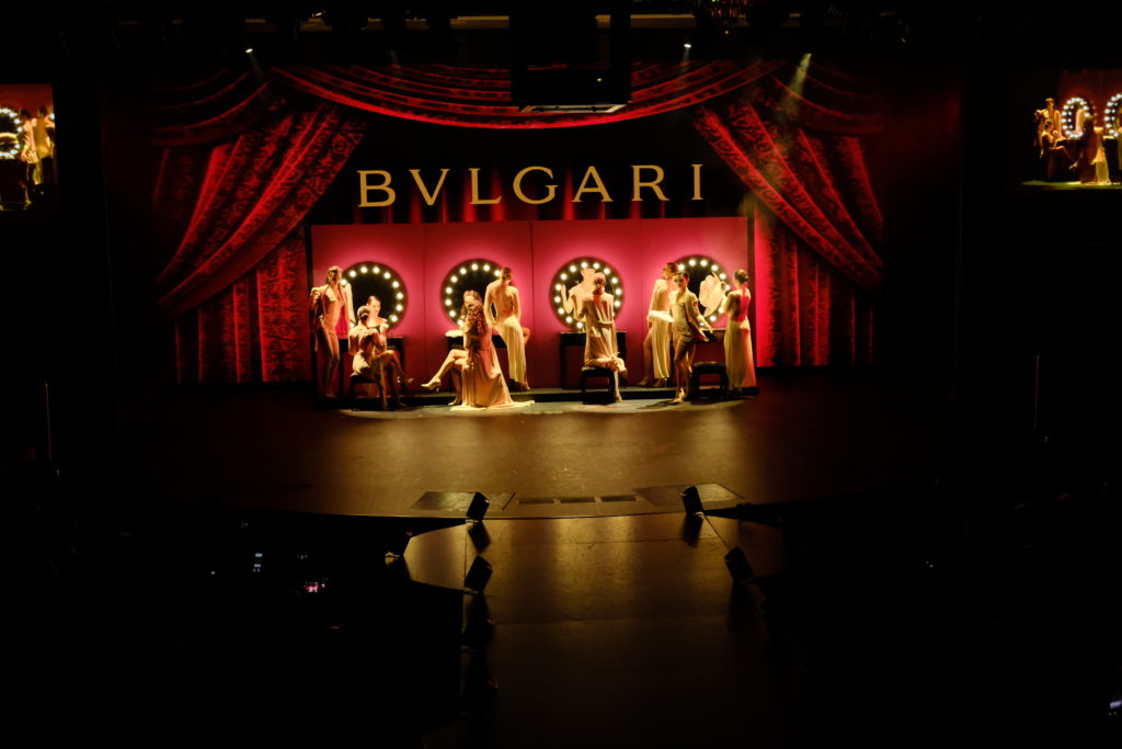 bvlgari fashion jewelry