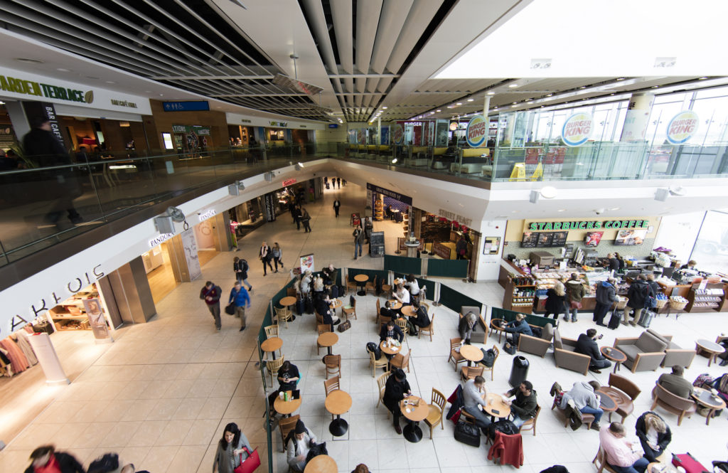 A Destination For Food Dublin Airport Seeks Partners To Develop