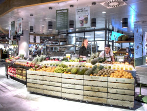 Fresh Seasonal And Healthy Areas Opens La Place At Barcelona El Prat Airport The Moodie Davitt Report The Moodie Davitt Report