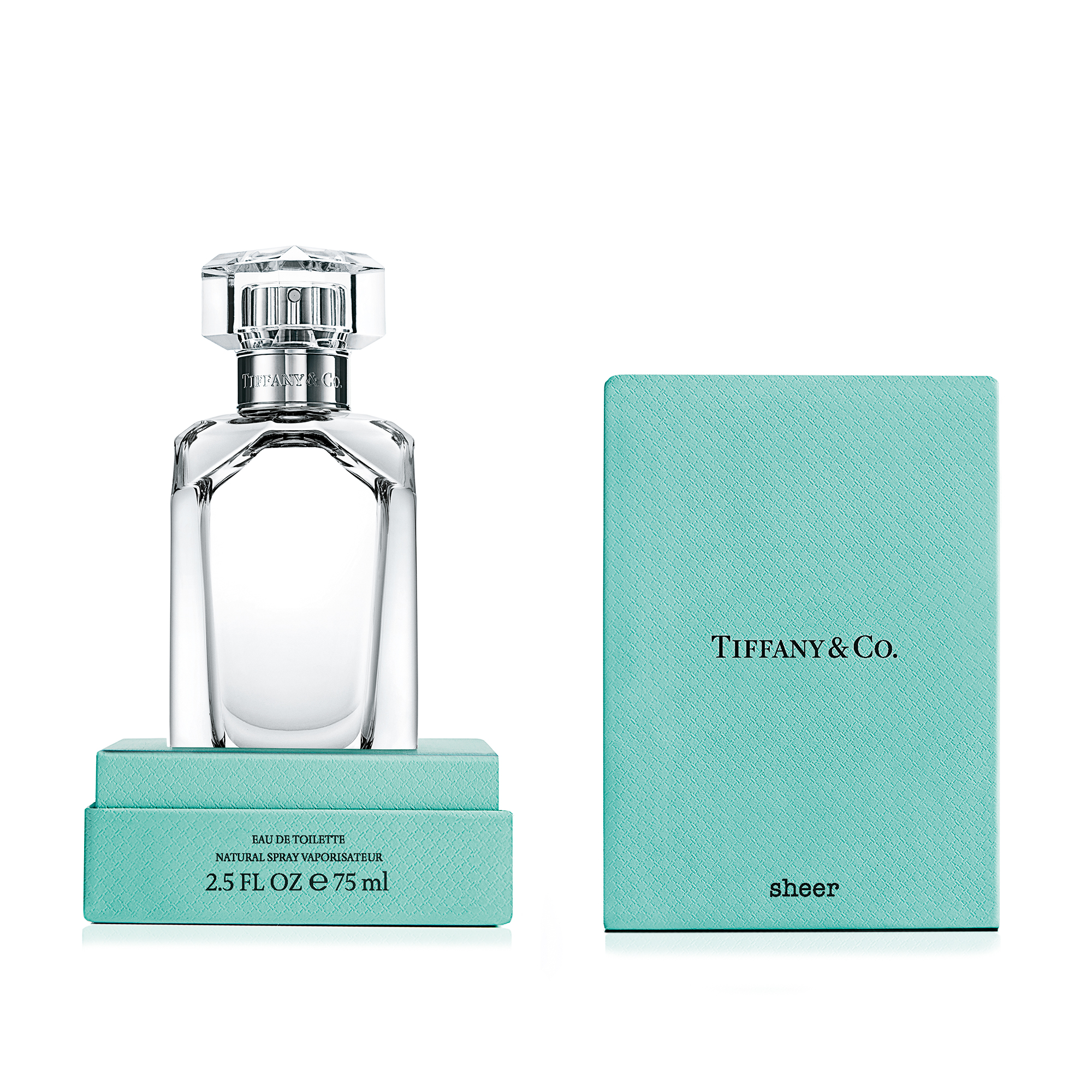 tiffany because of you perfume