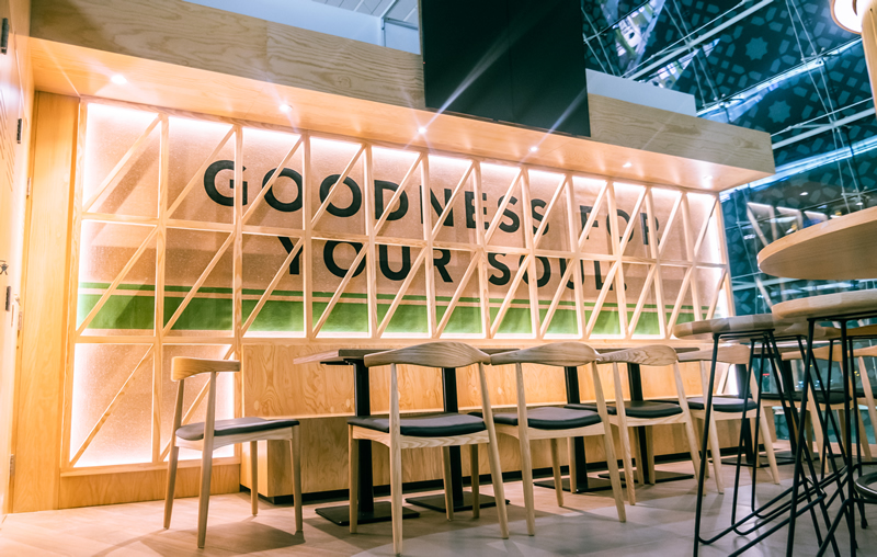 Goodness For The Soul Hwh Opens Second Treehouse Juicery At Dxb
