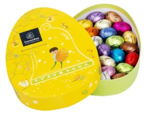 easter edition: leonidas presents new seasonal collection