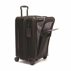 tall 4 wheeled duffel packing case