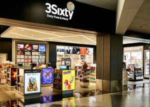 Turning 3Sixty: Charlotte Douglas International Airport represents the retail rebirth of the former DFASS brand.