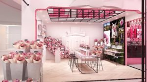 dior be pink